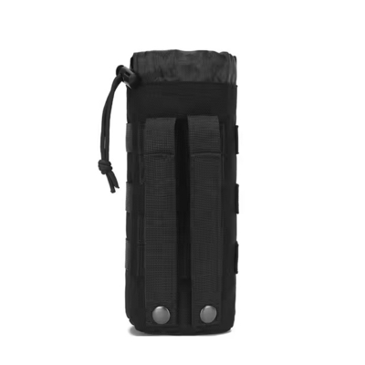 Camouflage Tactical Lightweight Molle System Waist Hanging Large Water Bottle Outdoor Bag For Outdoor Sport Travel