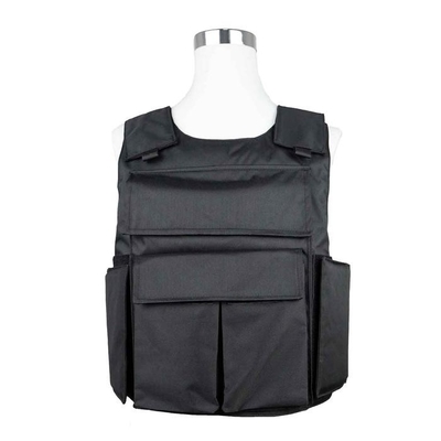 Lightweight Swat Plate Carrier Vest 2.5kg Nylon Molle System with Detachable Shoulder Straps