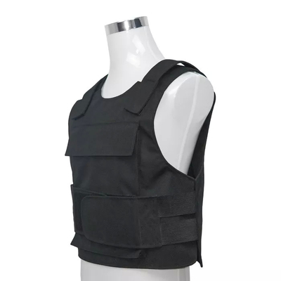 Lightweight Swat Plate Carrier Vest 2.5kg Nylon Molle System with Detachable Shoulder Straps