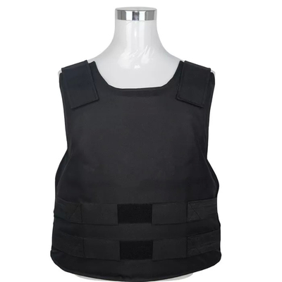 Lightweight Swat Plate Carrier Vest 2.5kg Nylon Molle System with Detachable Shoulder Straps