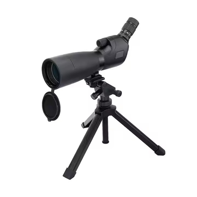 Thermal Long Range Spotting Scopes High Definition Prism Handheld With Phone Holder For Bird Watching