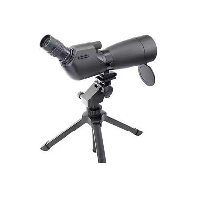 Thermal Long Range Spotting Scopes High Definition Prism Handheld With Phone Holder For Bird Watching