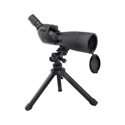 Thermal Long Range Spotting Scopes High Definition Prism Handheld With Phone Holder For Bird Watching
