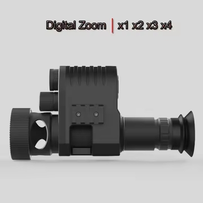 Night Vision-4K Long Range Night Vision Scope For Hunting Monocular for Adults Tactical Training and Hunting