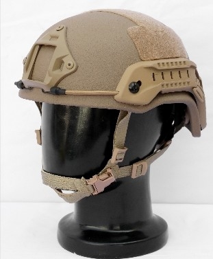 Tactical Military Helmet With Aramid Material Combat Bulletproof Helmet