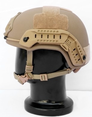 Tactical Military Helmet With Aramid Material Combat Bulletproof Helmet