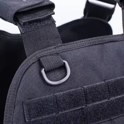 Tactical Vest 900D Oxford Security Plate Carrier With Quick Release Buckle Plate Carrier