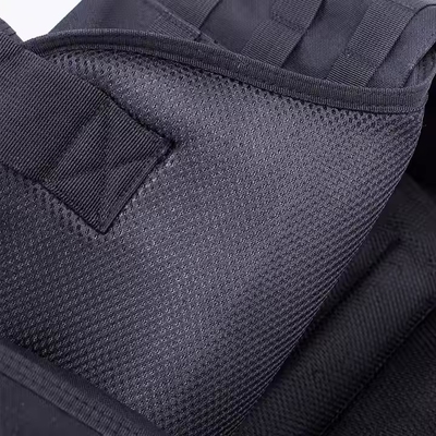 Tactical Vest 900D Oxford Security Plate Carrier With Quick Release Buckle Plate Carrier