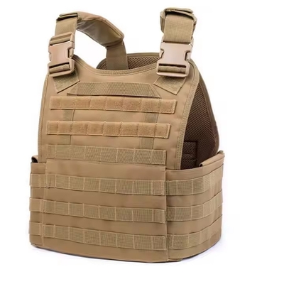 Tactical Vest 900D Oxford Security Plate Carrier With Quick Release Buckle Plate Carrier
