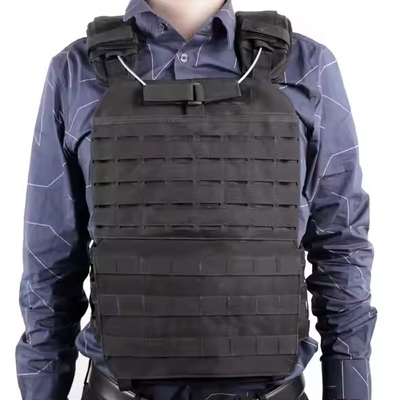 Quick-Disassembled Nylon and Polyester with PC VEST for Outdoor Usage tactical personal defense equipment vest