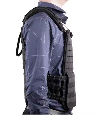 Quick-Disassembled Nylon and Polyester with PC VEST for Outdoor Usage tactical personal defense equipment vest