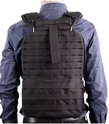 Quick-Disassembled Nylon and Polyester with PC VEST for Outdoor Usage tactical personal defense equipment vest