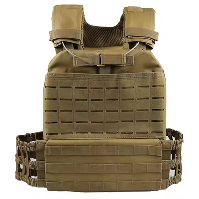 Quick-Disassembled Nylon and Polyester with PC VEST for Outdoor Usage tactical personal defense equipment vest