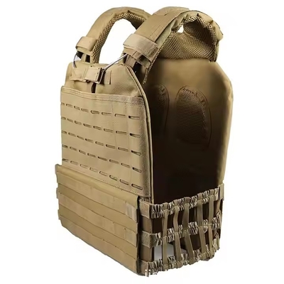 Quick-Disassembled Nylon and Polyester with PC VEST for Outdoor Usage tactical personal defense equipment vest