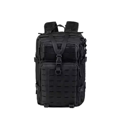 Multifunctional Large-Capacity Outdoor Men's Hiking Mountaineering Sports Travel Camping Rucksack Tactical Assault Backpack