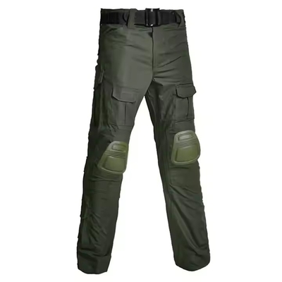 Camouflage Tactical Protective Suit With Hood Breathable Training Frog Shirt And Pants
