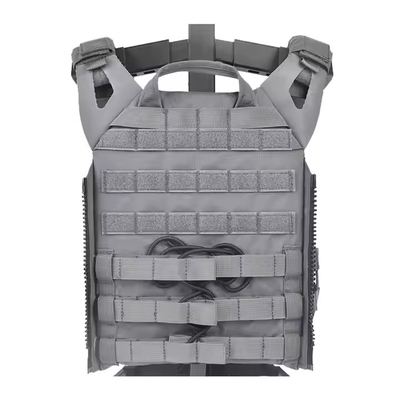 Tactical Gear Plate Carrier Nylon Material Shooting And Hunting Tactical Vest For Outdoor Protection