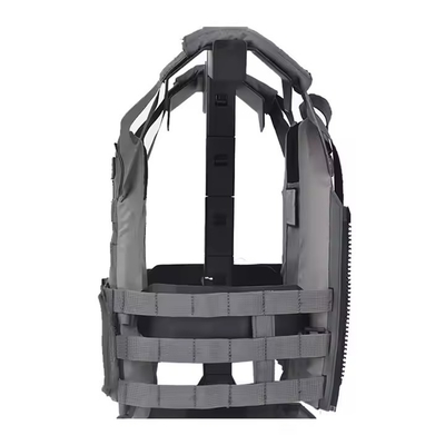Tactical Gear Plate Carrier Nylon Material Shooting And Hunting Tactical Vest For Outdoor Protection
