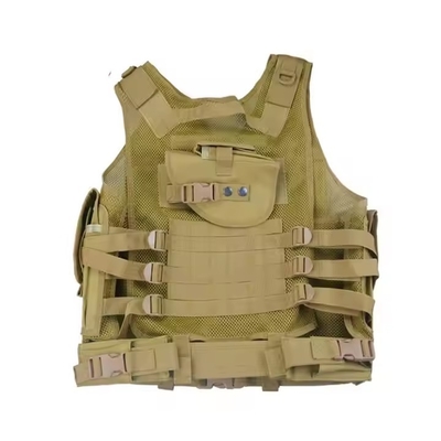 900D Oxford Molle Training Lightweight Outdoor Tactical Vest Military Tactical Wear