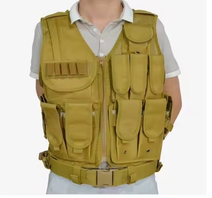 900D Oxford Molle Training Lightweight Outdoor Tactical Vest Military Tactical Wear