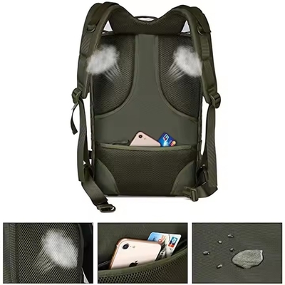50L Outdoor Survival Bag Waterproof Travel Tactical Backpack For Outdoor Activities