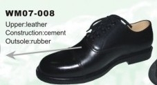 Breathable High-Density Leather Combat Tactical Boots Military Shoe