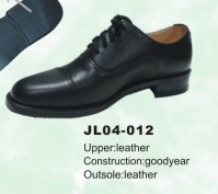 Waterproof Tactical Boots with Rubber Outsole Anti Slip Military Shoe