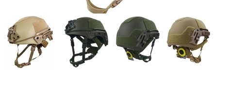 Aramid Material Combat Bulletproof Wendy Helmet for Tactical
