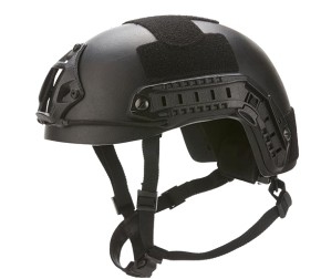 UHMWPE Material Combat Bulletproof Helmet With Customized Logo