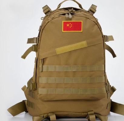Customization Polyester Combat Military Tactical Backpack