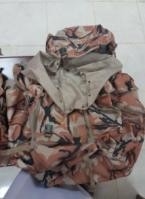 2Kg Capacity Outdoor  Combat Backpack， Tactical Kenya Backpack