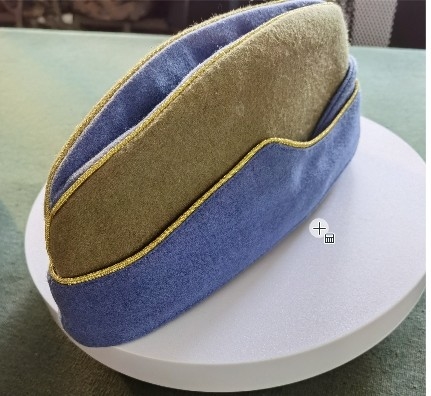 Wool Material Sailor Winter Hat， Ship Cap With Custom Logo