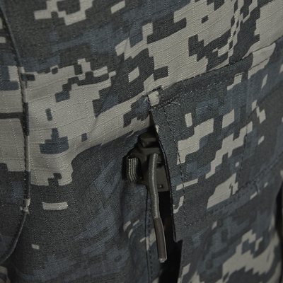 High Protection Tactical Military Equipment Waterproof IP67 Customizable In Black Color