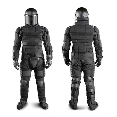 Customizable Nylon Tactical Body Armor For Tactical Operations