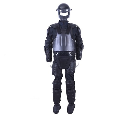 100% Polyester Fiber Body Armor With High Fire Resistance Feature And Performance