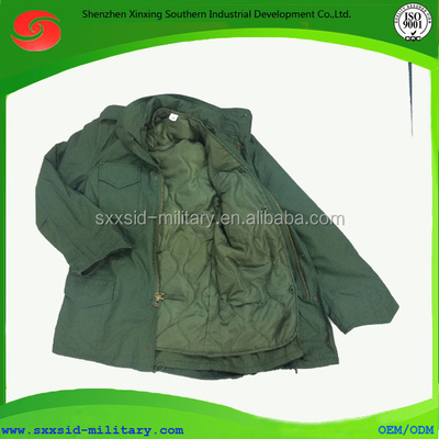 100% Polyester Fiber Armament Outfit Waterproof For Optimal Water Resistance