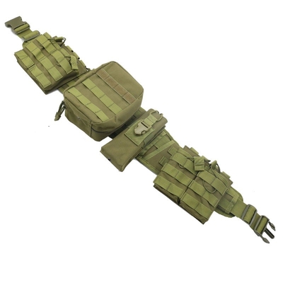 Combat Belt Set Military Belt Set  600D Polyester Oxford