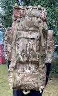 Camouflage Combat Tactical Backpack For Outdoor Activities