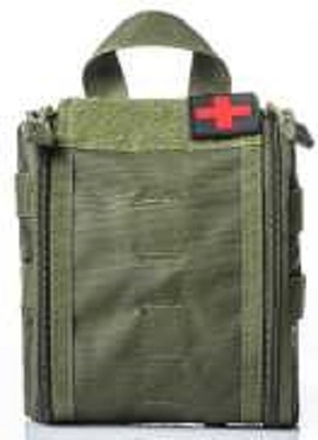 Medical Pouch  First Aid Bag For Emergency Preparedness
