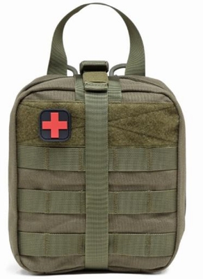 Medical Pouch First Aid Bag Military Tactical Backpack Multi-Functional