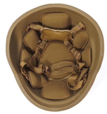 High Comfort Military Tactical PASGT Helmet Aramid Helmet