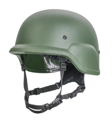 High Comfort Military Tactical PASGT Helmet Aramid Helmet