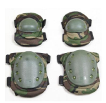 elbow pad with knee pad