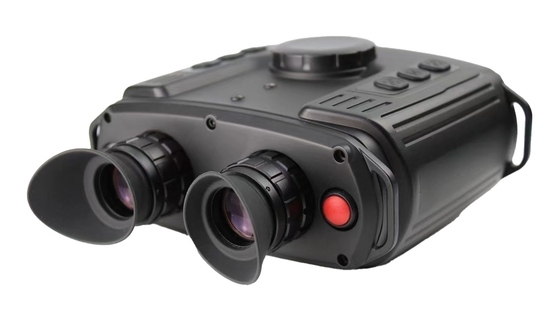 HL8 binocular fusion ranging thermal imager