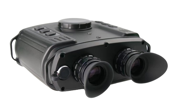 HL8 binocular fusion ranging thermal imager