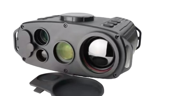 HL8 binocular fusion ranging thermal imager