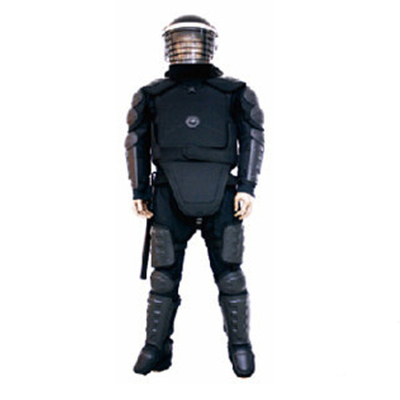 CXXC Security Suit Anti Riot Police Equipment For Men