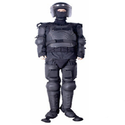 CXXC Security Suit Anti Riot Police Equipment For Men