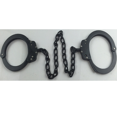 OEM Secure Anti Riot Police Equipment Stainless Steel Handcuff