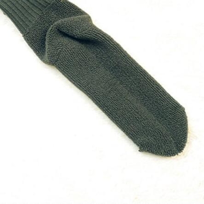 100% Cotton Army Socks Tactical Military Equipment Navy Boot Socks